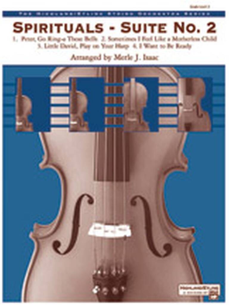 Spirituals Suite No.2)